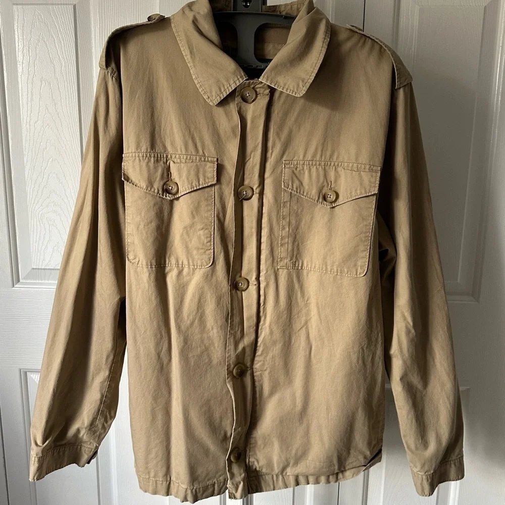 Banana Republic Utility Jacket